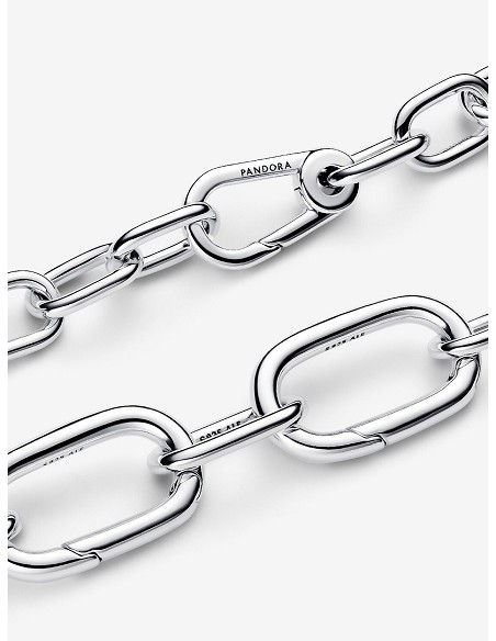 Pulsera Eslabones Link Anchos Pandora Me