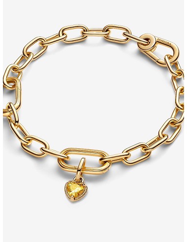 Charm Mini Colgante Corazón