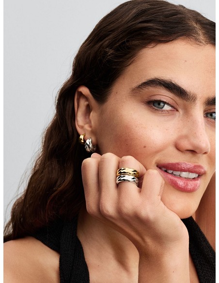 Anillo Banda Ancha Ondulada