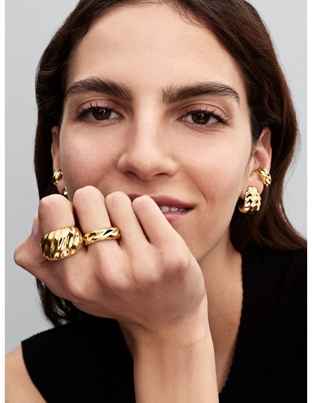 Anillo Banda Ancha Ondulada