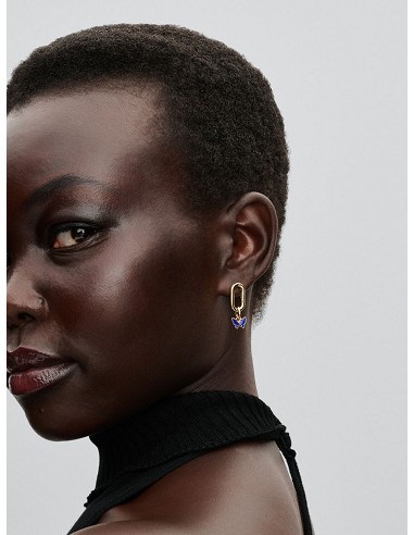 Charm Mini Colgante Mariposa Azul