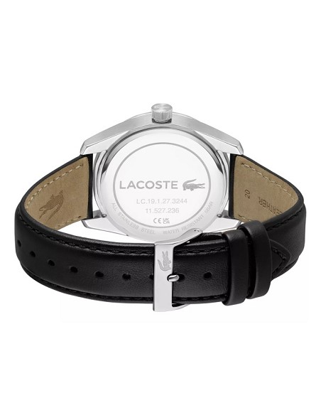 Reloj Lacoste Boston Verde y Negro Analógico Hombre 2011423
