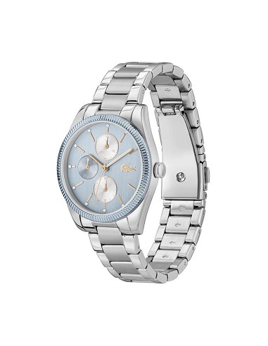 Reloj Lacoste Orsay Plateado y Azul Multifunción 2001365