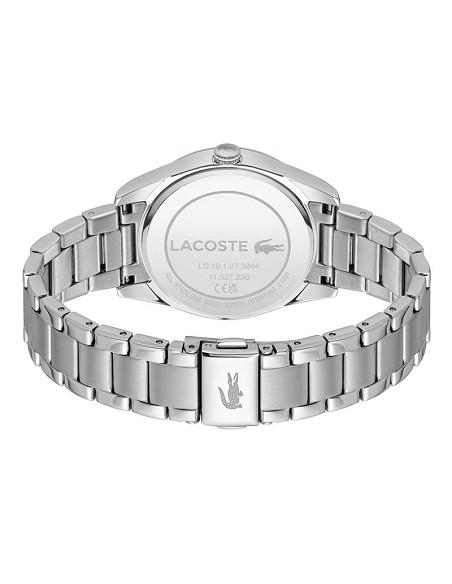 Reloj Lacoste Orsay Plateado y Azul Multifunción 2001365