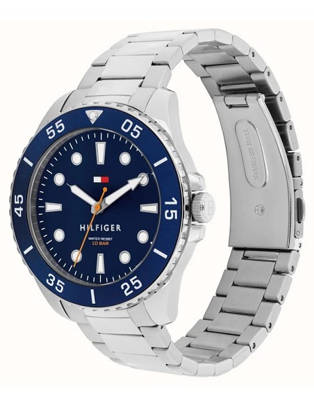 Reloj Tommy Hilfiger Hombre Oceánica. 1792202