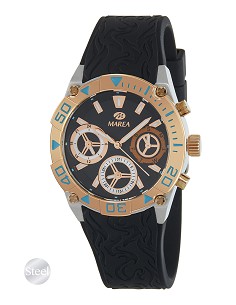Reloj Marea Mujer B35370/2 Sport Negro