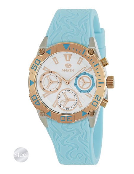 Reloj Marea Mujer B35370/4 Sport Azul