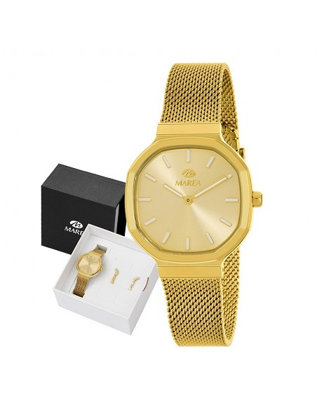 Pack Reloj Marea Mujer B41408/14