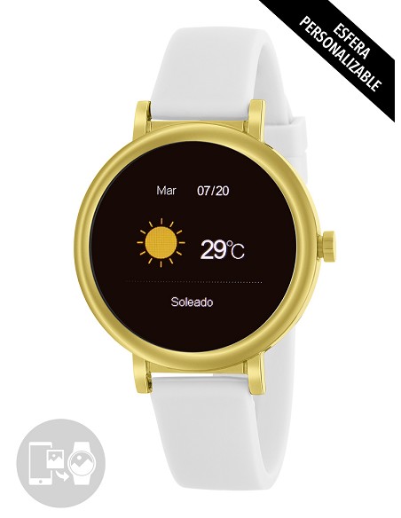 Pulsera Actividad Marea