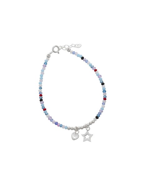 Pulsera Plata