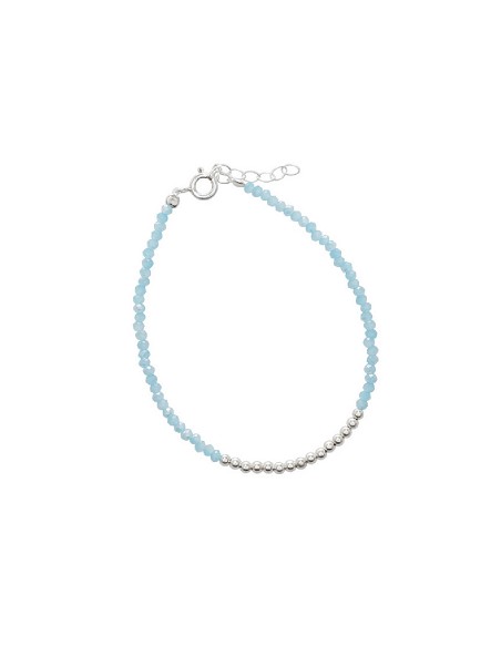 Pulsera Plata