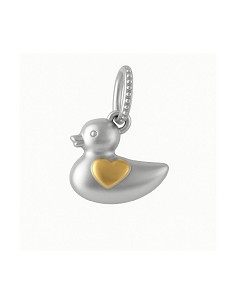 Colgante Plata Patito