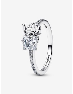 Anillo Gema y Stitch de Disney