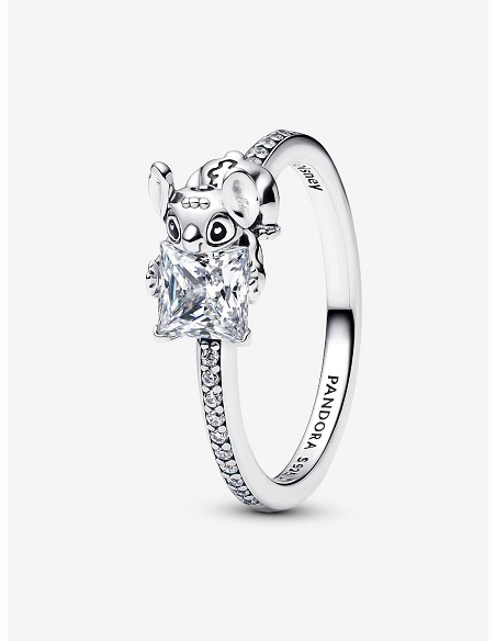 Anillo Gema y Stitch de Disney