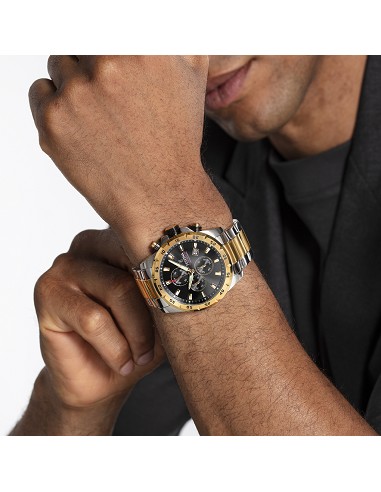 Festina Caballero Crono Esfera Negra