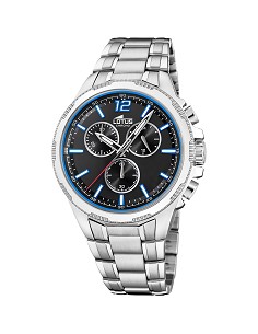 Reloj Lotus Chrono 18991/1 Negro Hombre