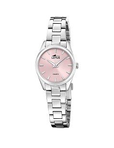 Reloj Lotus Mujer 19006/2 Acero con Pulsera