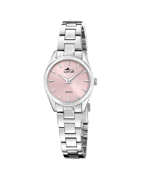 Reloj Lotus Mujer 19006/2 Acero con Pulsera