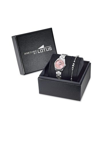 Reloj Lotus Mujer 19006/2 Acero con Pulsera