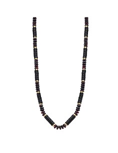 Collar Lotus Style Urban Man Ls2373-1/2 Acero Inoxidable 316L, Hombre