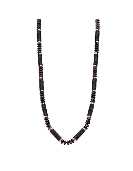 Collar Lotus Style Urban Man Ls2373-1/2 Acero Inoxidable 316L, Hombre