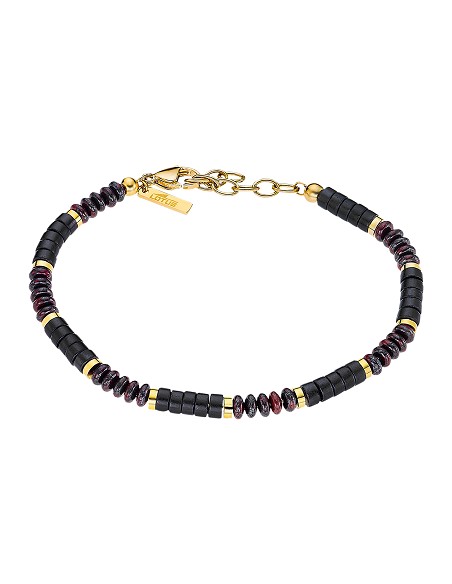 Pulsera Lotus Style Urban Man Ls2373-2/2 Acero Inoxidable 316L, Hombre