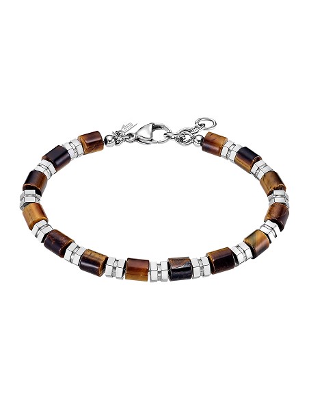 Pulsera Lotus Style Urban Man Ls2451-2/2 Acero Inoxidable 316L, Mujer