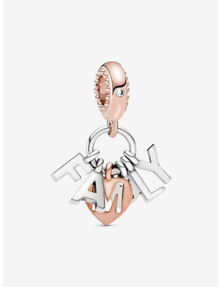 Charm Rose Familia Perfecta