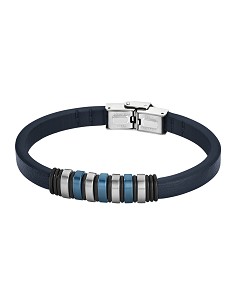 Pulsera Lotus Style Urban Man Ls1827-2/2 Acero, Hombre