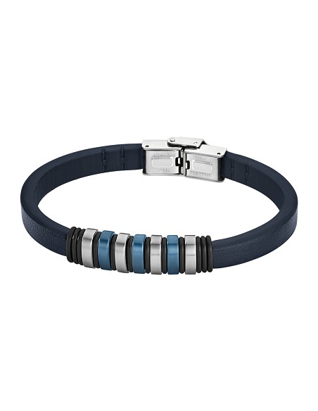 Pulsera Lotus Style Urban Man Ls1827-2/2 Acero, Hombre