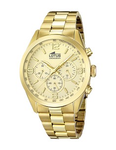 Lotus Cab. Crono Ace. Esf. Champ.