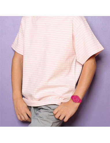 Reloj Lacoste Mini Tennis Rosa Analógico Niña 2030054