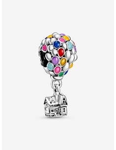 Charm Pandora Globo Colores