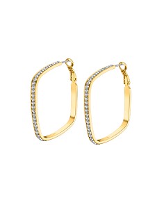 Pendiente Señora Chapado