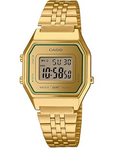 Reloj Casio Retro Vintage La680Wegv-9Aef