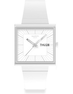 What If. . . Allwhite?