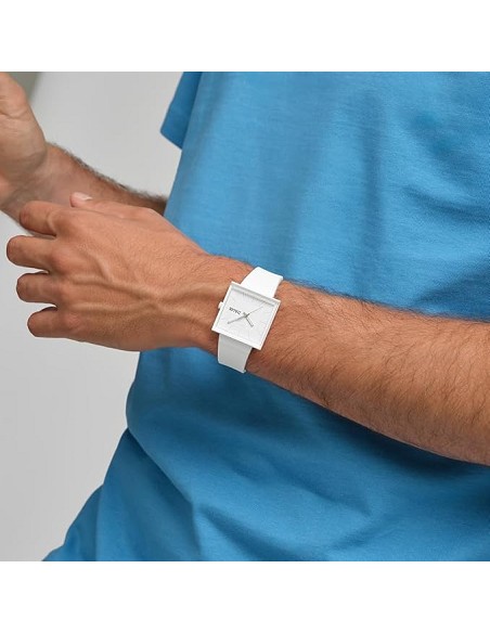 What If. . . Allwhite?