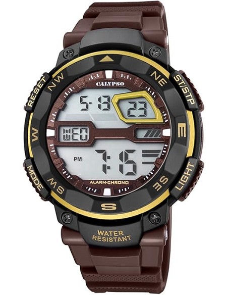 Calypso Cab. Dig. Cor. Esf. Negro. (Ma)