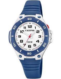 Reloj Calypso Sweet Time Niño Analógico K5758/2