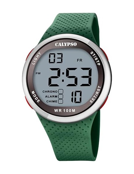 CALYPSO Reloj Modelo K5785/5 de la colección Color Splash