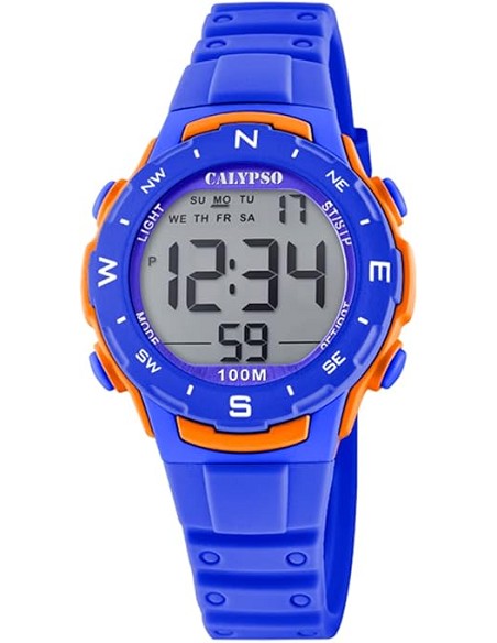 Calypso Kdt. Dig. Cor. Esf. Azel.