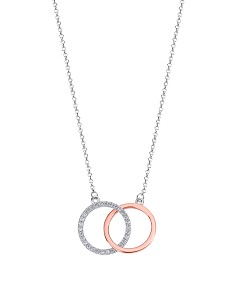 Lotus Silver Collar Sra Aros Unidos