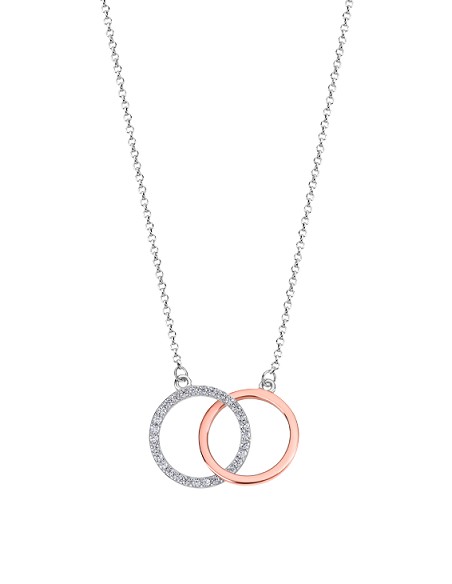 Lotus Silver Collar Sra Aros Unidos