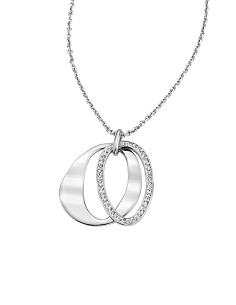 Collar Lotus Style Ls1672-1/1 Acero Inoxidable 316L, Mujer