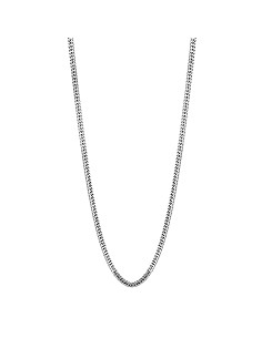 Collar Cadena Lotus Style Ls1682-1/1 Acero Inoxidable 316L, Hombre