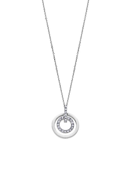Collar Lotus Style Ls1868-1/1 Acero, Mujer