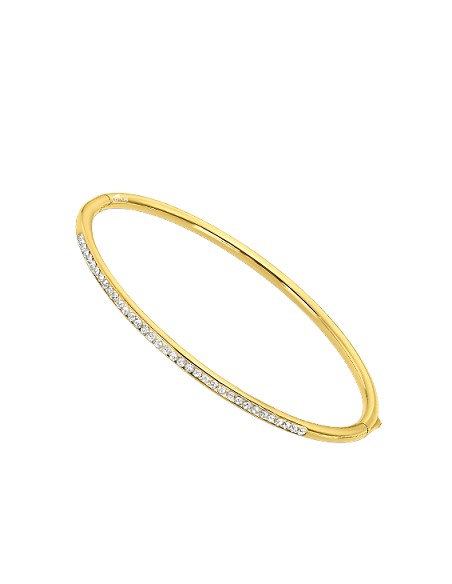 Lotus Style Pulsera Sra dorada