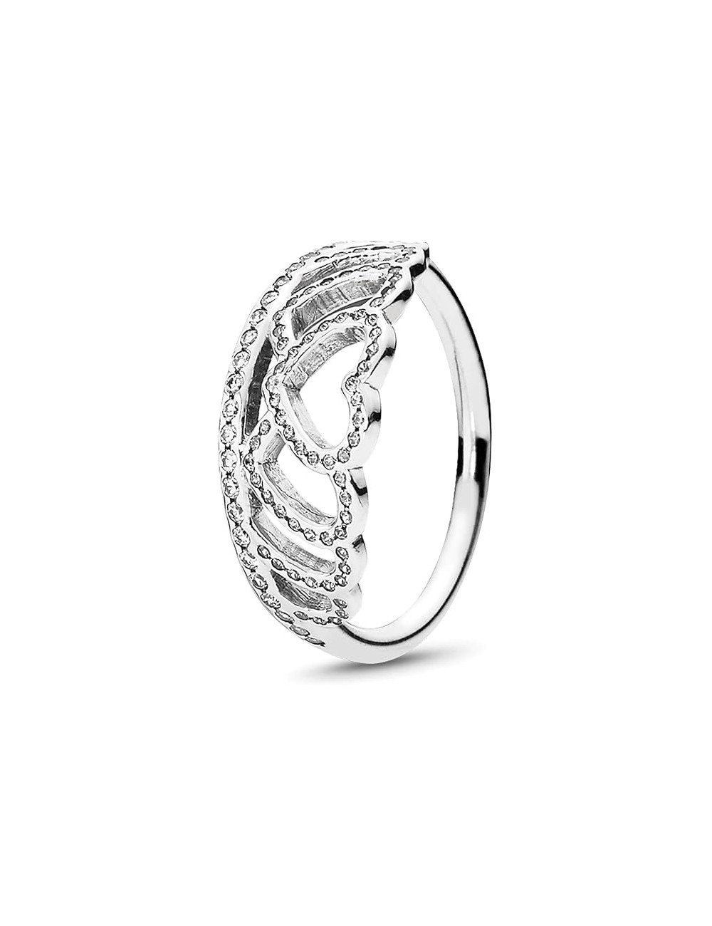 Anillo Pta Circon Tiara